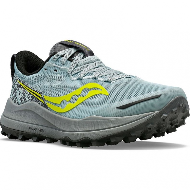 Mint Women's Saucony Xodus Ultra 2 Trail Running Shoes | AUS-TIPGD