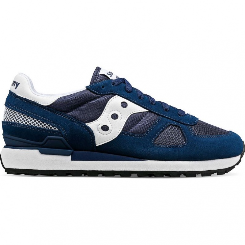 Navy Women\'s Saucony Shadow Original Trainer | AUSTRALIA-YXDFC