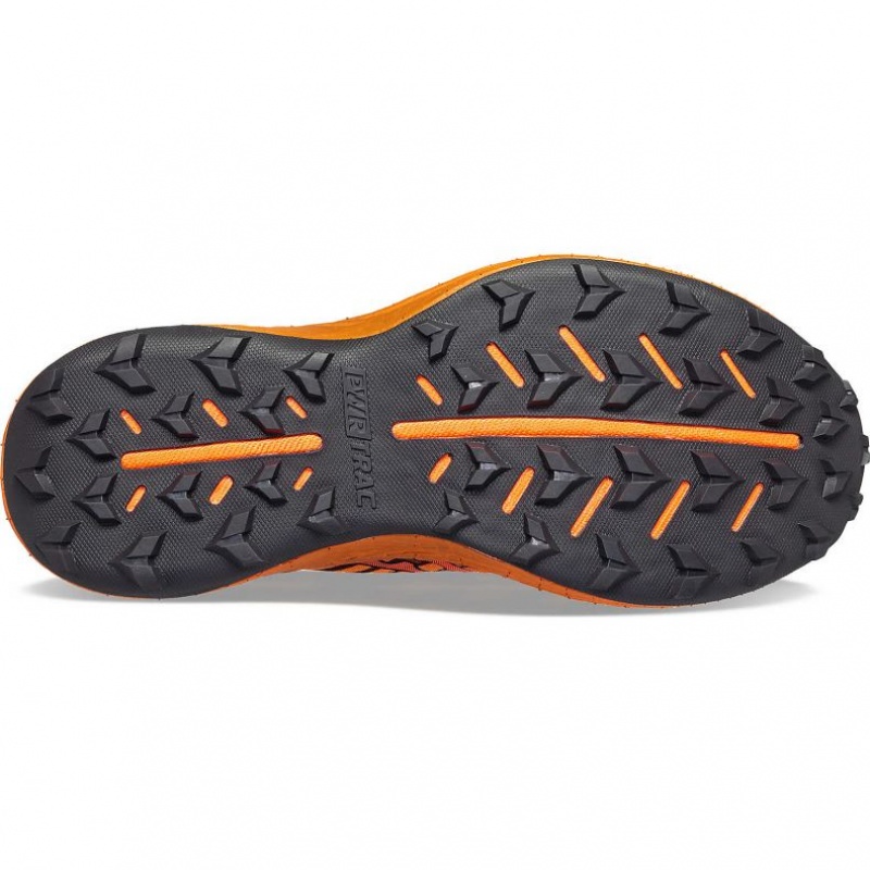 Orange Men's Saucony Endorphin Edge Trail Running Shoes | AUS-SWDUA