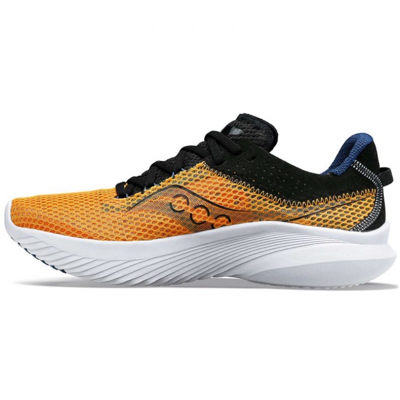 Orange Men's Saucony Kinvara 14 Running Shoes | AUSTRALIA-DVPNS