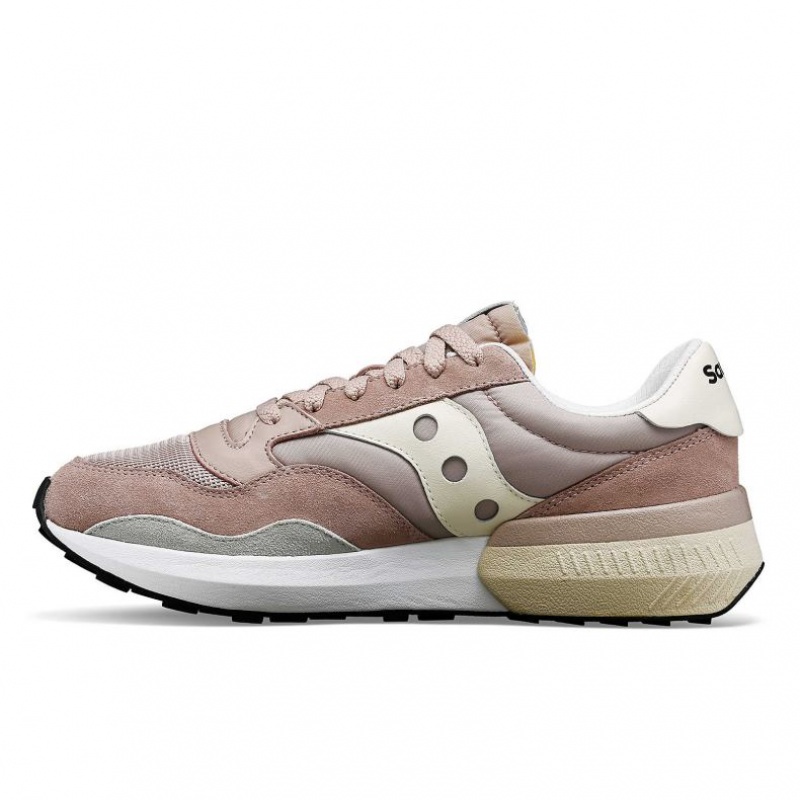 Pink Women's Saucony Jazz NXT Trainer | AUS-KQBSD