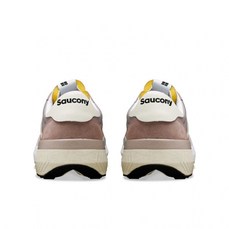 Pink Women's Saucony Jazz NXT Trainer | AUS-KQBSD