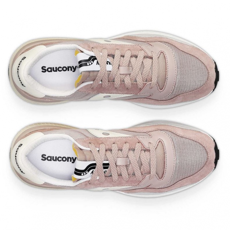 Pink Women's Saucony Jazz NXT Trainer | AUS-KQBSD