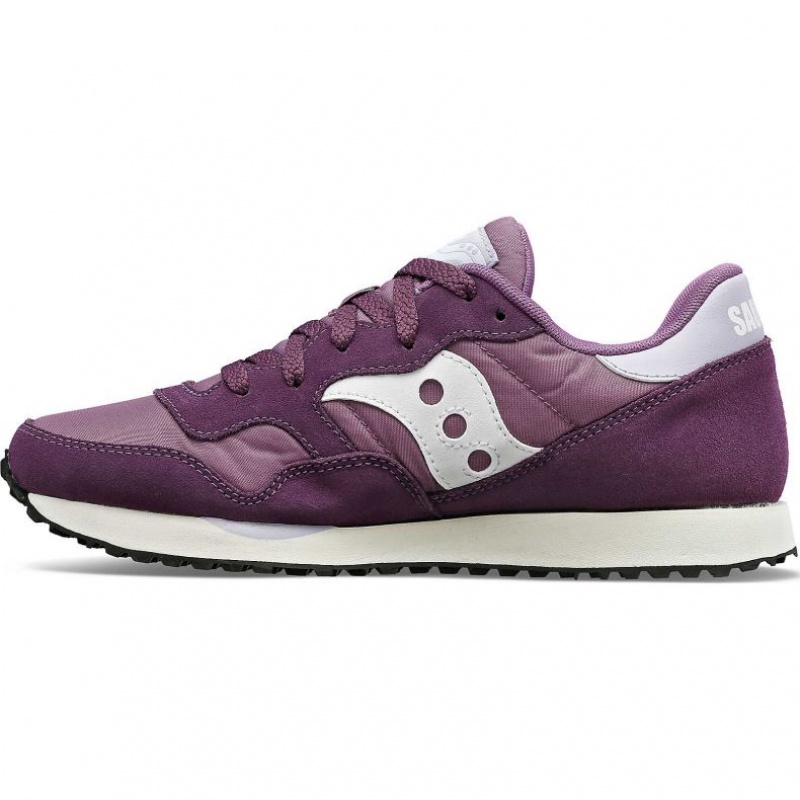 Purple Women's Saucony DXN Trainer | AUSTRALIA-DTSBR