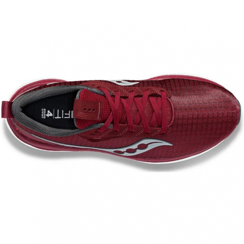 Red Men's Saucony Freedom Crossport Running Shoes | AUS-APYRJ