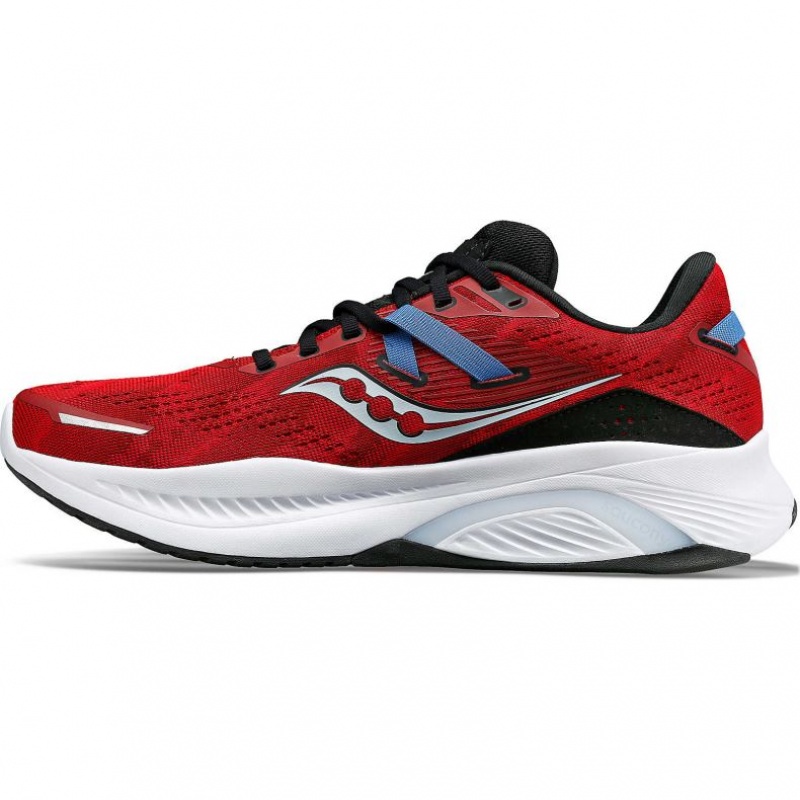 Red Men's Saucony Guide 16 Running Shoes | AUSTRALIA-BKRJC