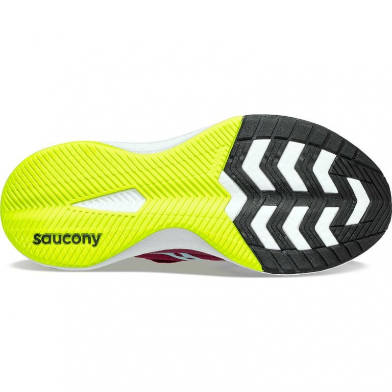 Red Women's Saucony Freedom Crossport Running Shoes | AUSTRALIA-DUKIY