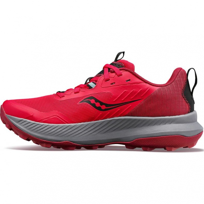 Rose Women's Saucony Blaze TR Trail Running Shoes | AUSTRALIA-OXPBW