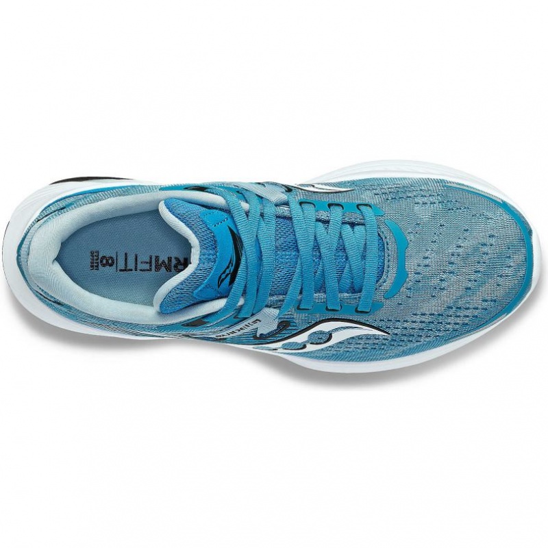 Turquoise Women's Saucony Guide 16 Running Shoes | AUSTRALIA-HMJBN