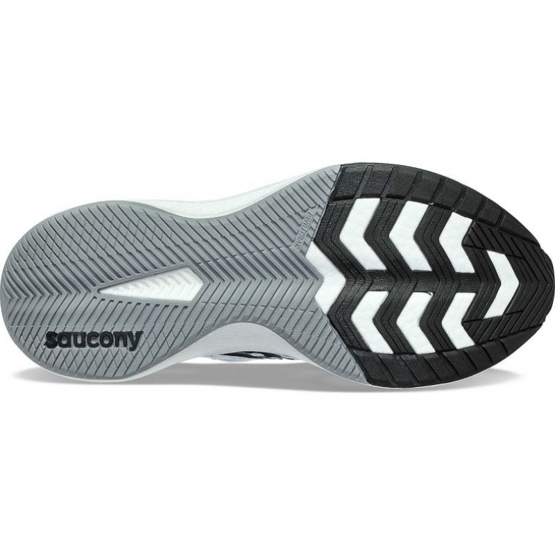 White Men's Saucony Freedom Crossport Running Shoes | AUSTRALIA-XTFDL