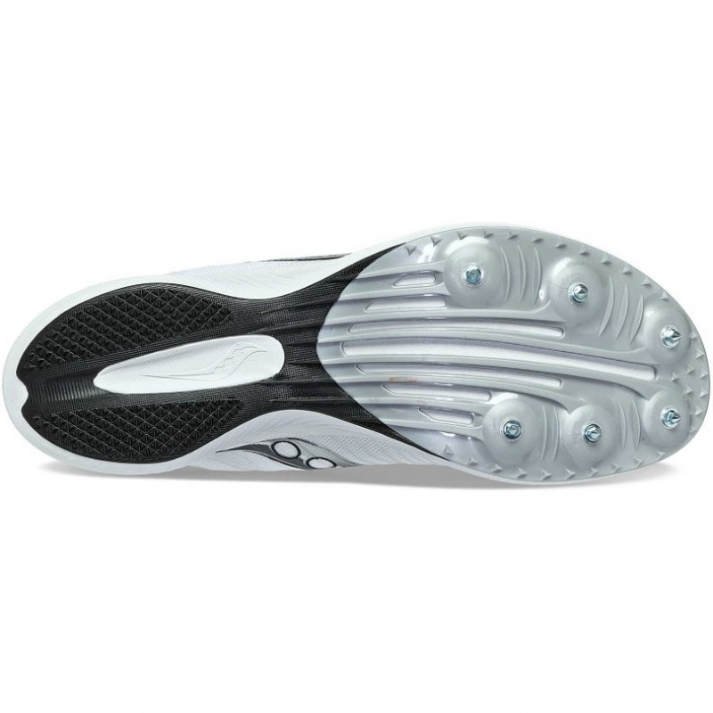 White Women's Saucony Velocity MP Running Shoes | AUS-VPZLG