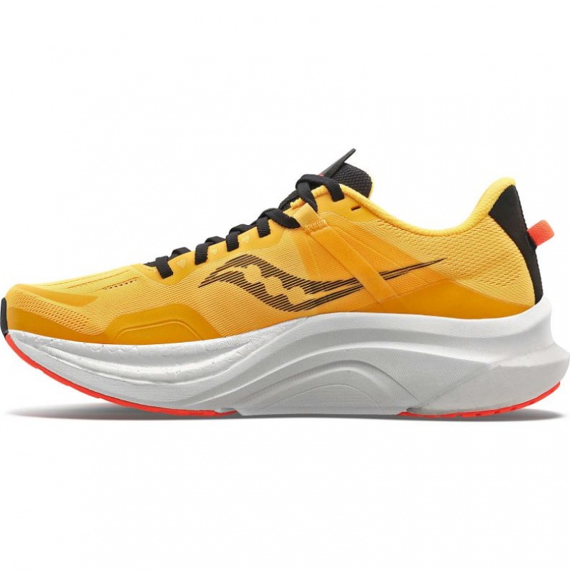 Yellow Men's Saucony Tempus Running Shoes | AUSTRALIA-JNHUO